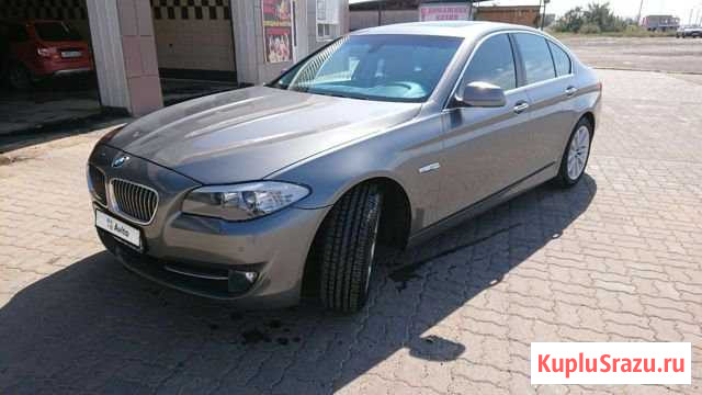 BMW 5 серия 3.0 AT, 2011, седан Знаменск - изображение 1
