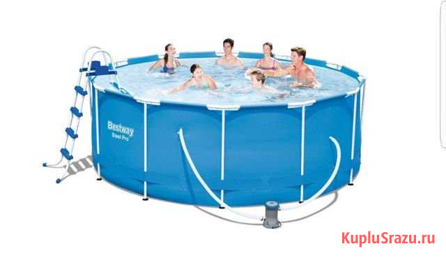 Каркасный бассейн Началово - изображение 1