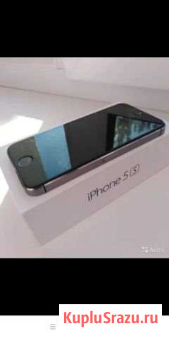 Айфон 5s Красный Яр - изображение 1