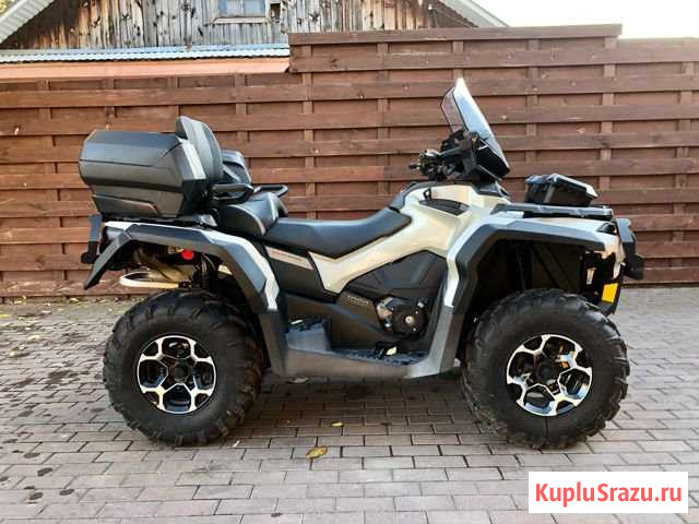 BRP Can-Am Outlander 1000 Max Limited Стерлитамак - изображение 1