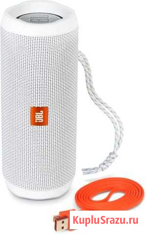 Продам новую jbl flip 4 Туймазы - изображение 1