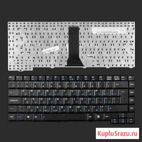 Клавиатура для ноутбука Asus F3, PRO31, X52 24pin Уфа