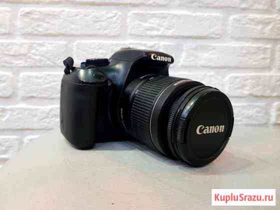 Canon 1100D зеркальный фотоаппарат Стерлитамак