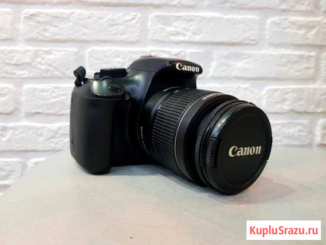 Canon 1100D зеркальный фотоаппарат Стерлитамак - изображение 1