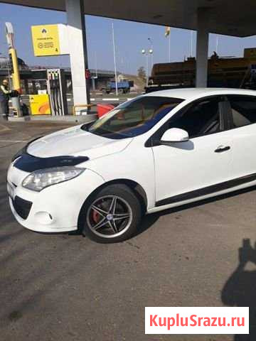 Renault Megane 1.5 МТ, 2010, хетчбэк Разумное - изображение 1