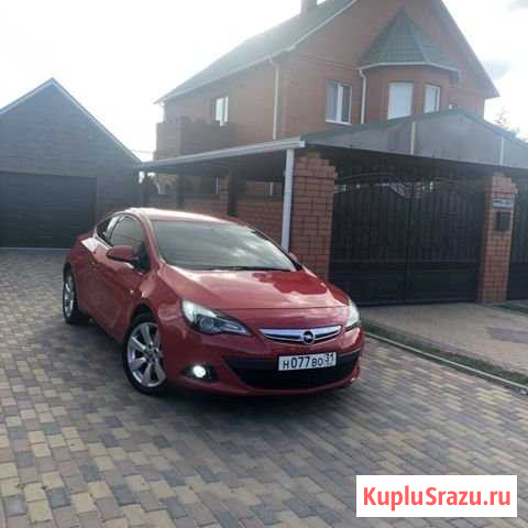 Opel Astra GTC 1.4 МТ, 2012, хетчбэк Разумное - изображение 1