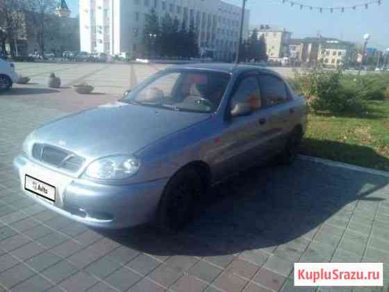 Chevrolet Lanos 1.5 МТ, 2006, седан Валуйки