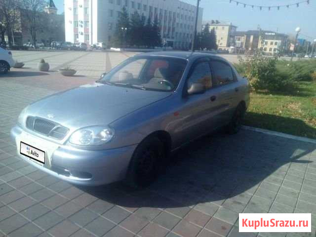 Chevrolet Lanos 1.5 МТ, 2006, седан Валуйки - изображение 1