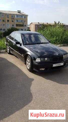 BMW 3 серия 1.6 МТ, 1994, седан Октябрьский - изображение 1