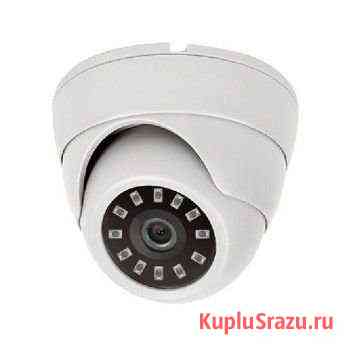 AHD-D2.0 купольная AHD камера, 1080p, f3.6мм Новый Оскол