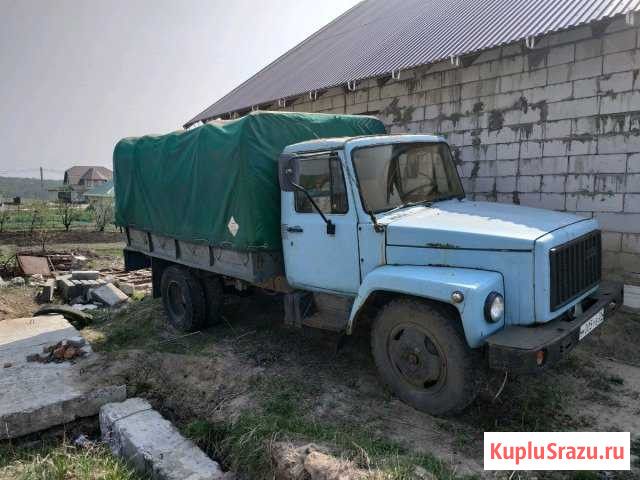 Газ 3307 Старый Оскол - изображение 1