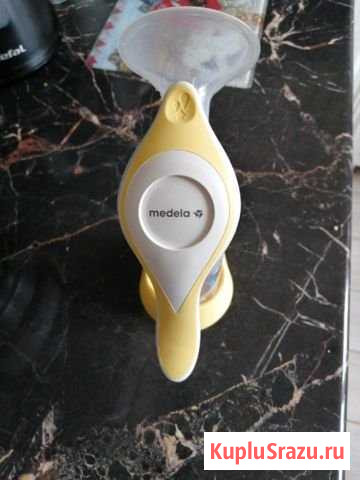 Молокоотсос medela Брянск - изображение 1