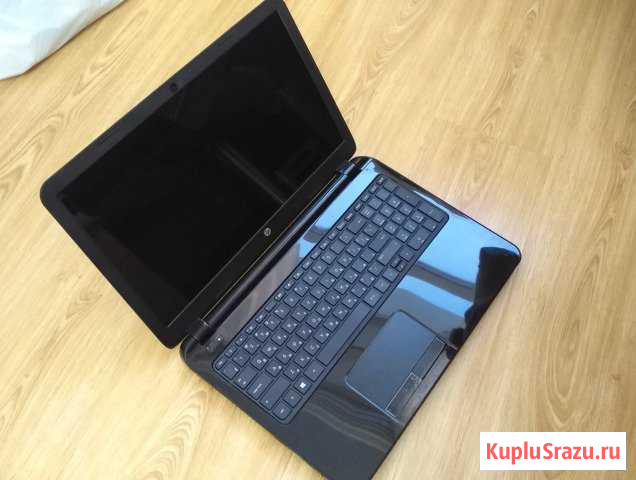 Ноутбук HP (AMD/экран 15.6/2Gb/500Gb HDD/DVD-RW) Улан-Удэ - изображение 1