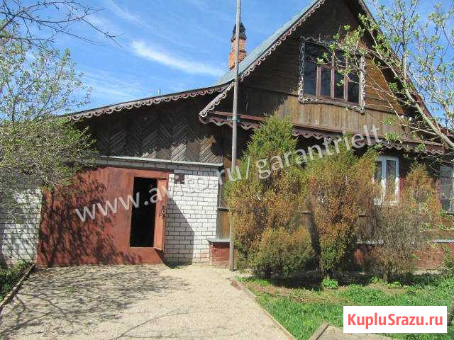 Дом 110 кв.м. на участке 50 сот. Балакирево - изображение 1