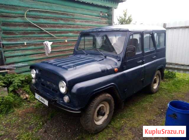 УАЗ 31514 2.4 МТ, 2003, внедорожник Камешково - изображение 1