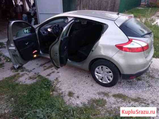 Renault Megane 1.6 МТ, 2013, хетчбэк Камешково