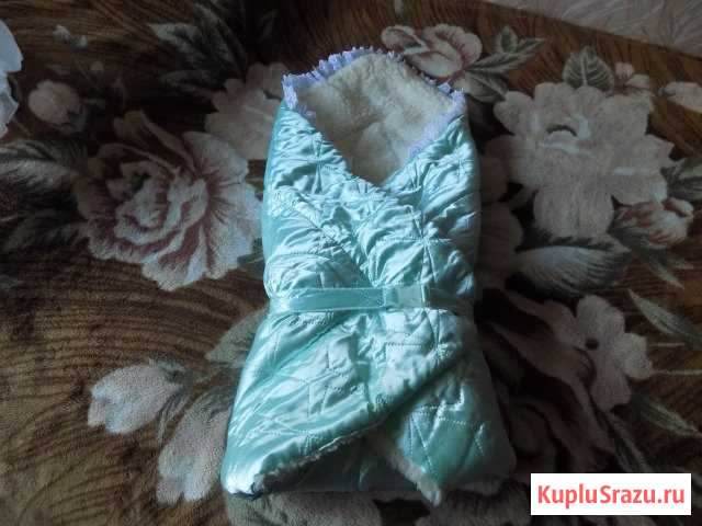 Конверт на выписку Владимир - изображение 1