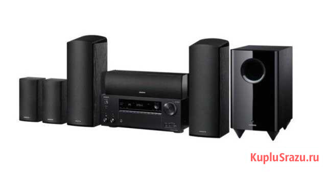 Домашний кинотеатр Onkyo HTP-678 Atmos 5.1.2 HT-S7 Владимир - изображение 1