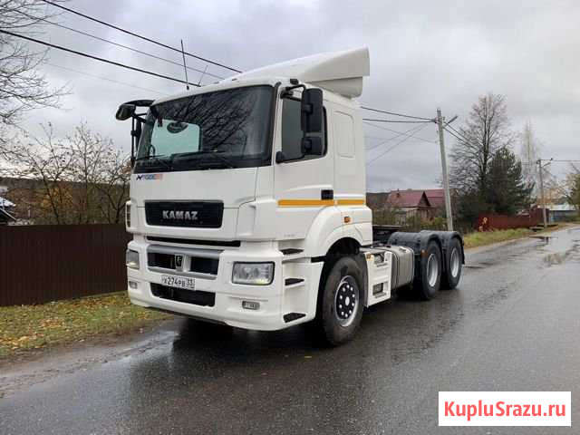 Камаз 65206 Neo (Daimler) Владимир - изображение 1