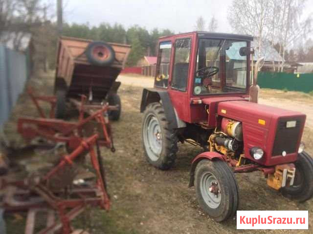 Трактор Т25 Киржач - изображение 1