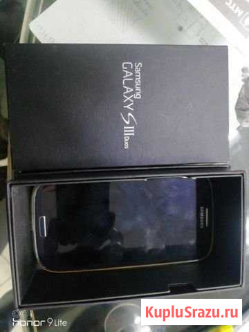 Galaxy S3 Duos Собинка - изображение 1