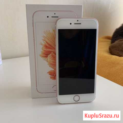 iPhone 6S 16GB Владимир - изображение 1