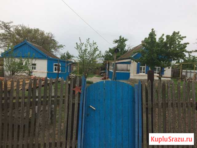 Дом 37 кв.м. на участке 11 сот. Котельниково - изображение 1