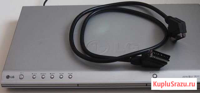 DVD-плейер LG DV8700A Волгоград - изображение 1