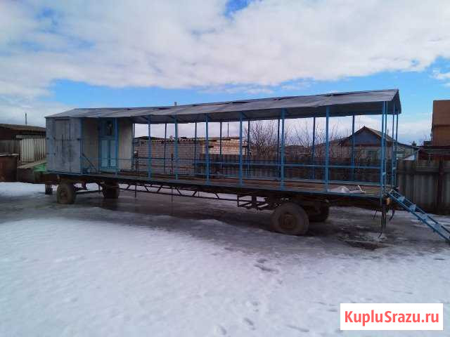Прицеп для перевозки пчёл Чернышковский - изображение 1