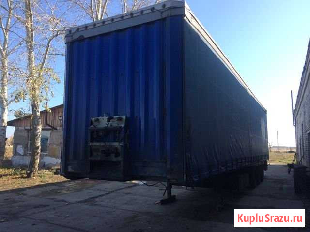 Полуприцеп крона Урюпинск - изображение 1