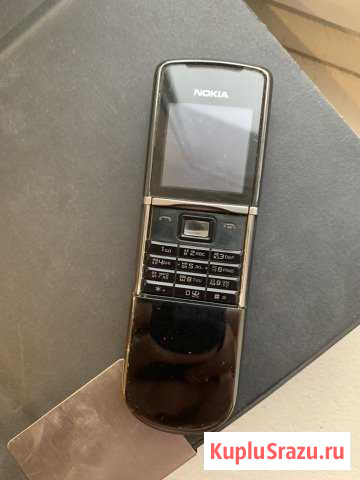 Nokia 8800 Sirocco Edition Dark Волгоград - изображение 1