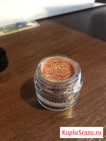 Тени для век Inglot 115 Алексеевская - изображение 1