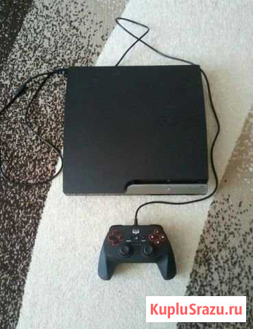 Sony PS3(прошита) Волжский - изображение 1