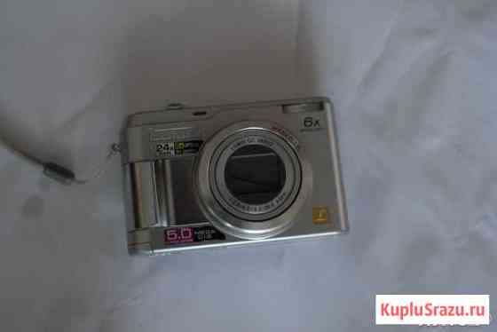 Lumix DMC-LZ2 Лог