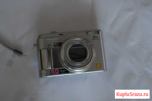 Lumix DMC-LZ2 Лог - изображение 1