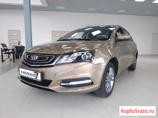 Geely Emgrand 7 1.8 МТ, 2019, седан Вологда - изображение 1