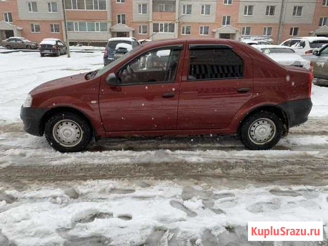 Renault Logan 1.4 МТ, 2012, седан Великий Устюг - изображение 1
