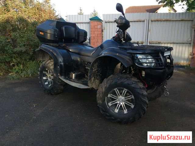 Cf Moto 500A Вологда - изображение 1