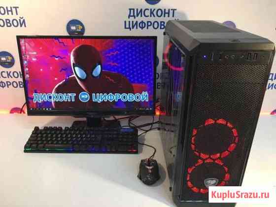 Стрелок/AMD FX-8ядер/8G/SSD/GTX1060/Zalman Череповец