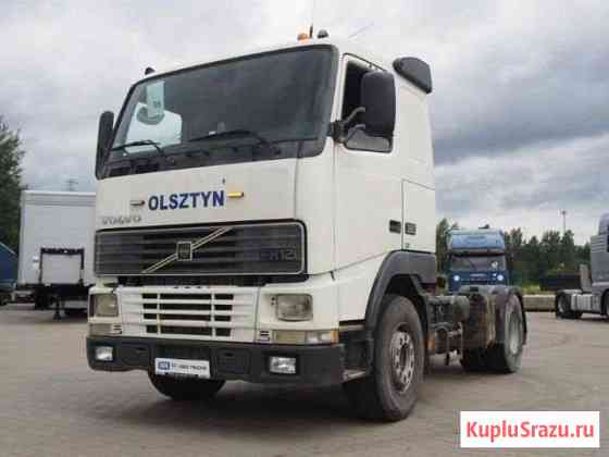 Тягач volvo FH 12 Почеп