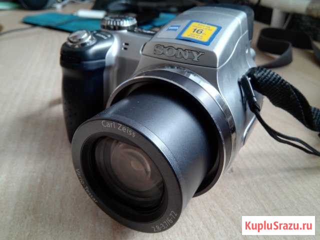 Фотоаппарат sony Cyber-Shot dsc-h5 Брянск - изображение 1