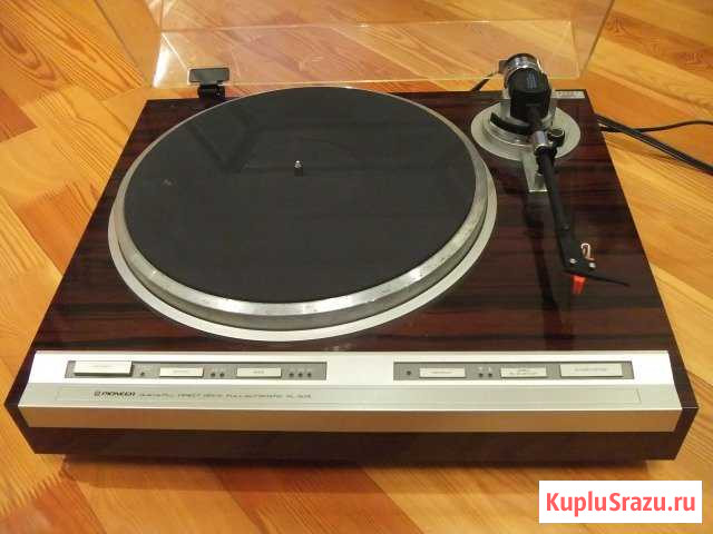 Pioneer PL-505 проигрыватель винила, фонокорректор Улан-Удэ - изображение 1