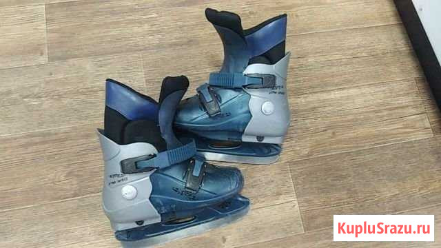 Коньки детские Улан-Удэ - изображение 1