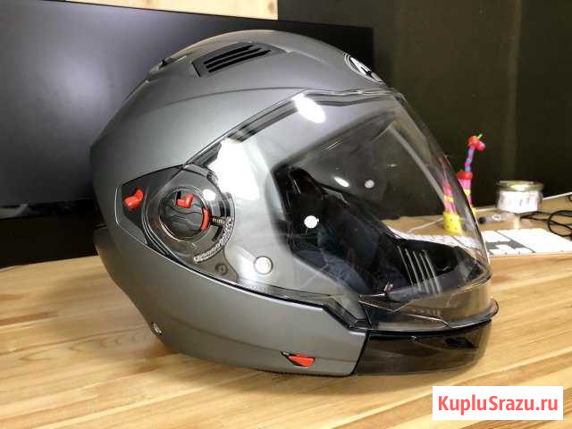 Мотошлем Airoh Executive S 55-56 Улан-Удэ - изображение 1