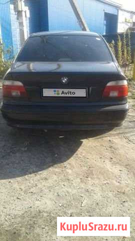 BMW 5 серия 2.0 AT, 1998, седан Петушки - изображение 1