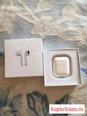 AirPods 2 Владимир