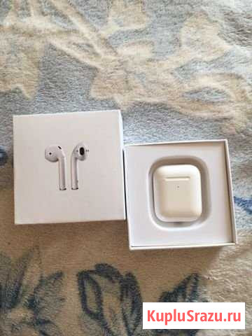 AirPods 2 Владимир - изображение 1