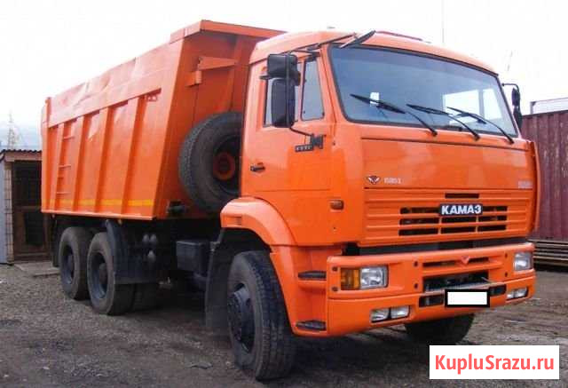 Камаз 6520 Самосвал 2012 Владимир - изображение 1