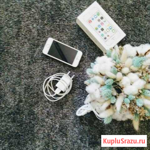 Продам Apple iPhone 5s Ковров - изображение 1