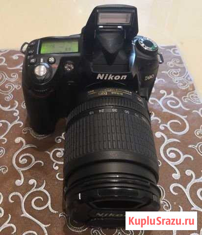 Nikon d90 объектив Nikon 18-105mm Владимир - изображение 1
